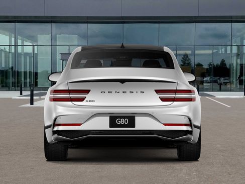New 2026 Genesis G80 3.5T Prestige image 7