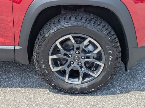 New 2026 Chevrolet Equinox ACTIV FWD image 10