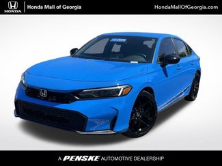 Used 2025 Honda Civic Sport video 1