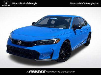 Used 2025 Honda Civic Sport