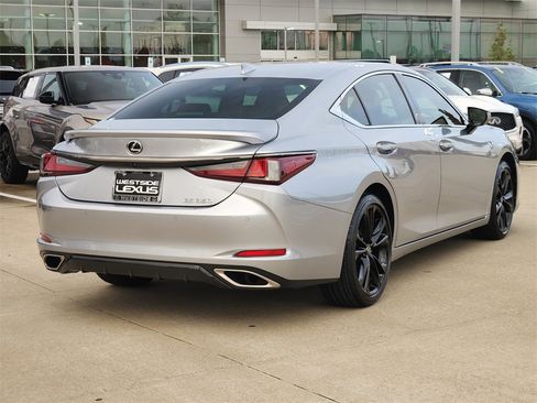 Used 2023 Lexus ES 350 F Sport image 7
