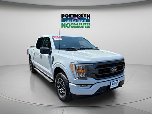 Used 2023 Ford F150 XLT w/ Equipment Group 302A High AWD/4WD image 34