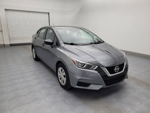 Used 2021 Nissan Versa S image 13