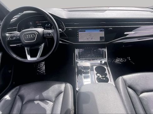 Used 2021 Audi Q7 3.0T Prestige w/ Prestige Package AWD/4WD image 15