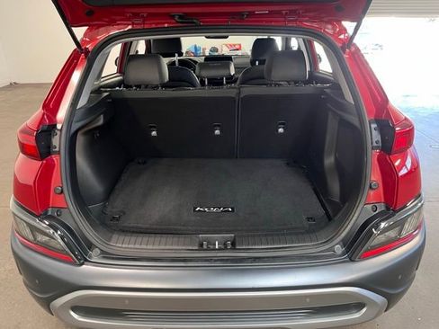 Used 2022 Hyundai Kona Limited image 16