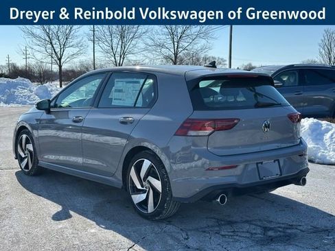 New 2026 Volkswagen GTI S image 5