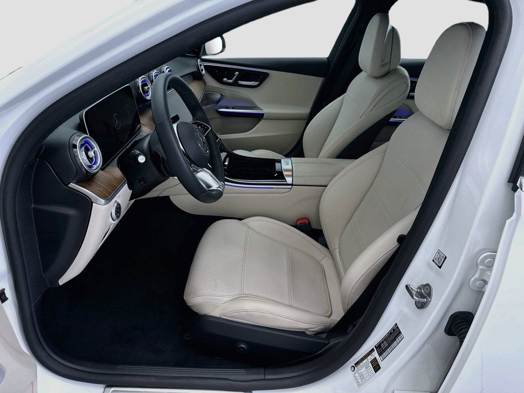 Certified 2023 Mercedes-Benz C 300 Sedan image 17