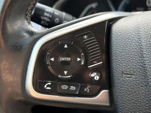 Used 2018 Honda Civic EX-L image 11