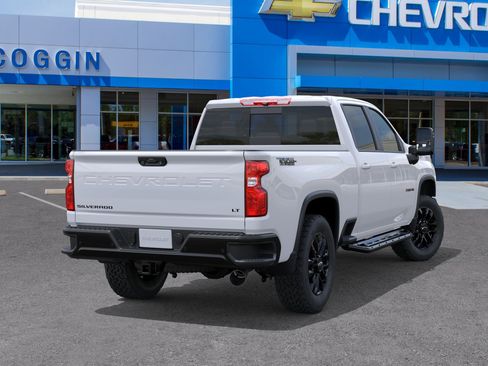 New 2026 Chevrolet Silverado 2500 LT w/ Trail Boss Package AWD/4WD image 4