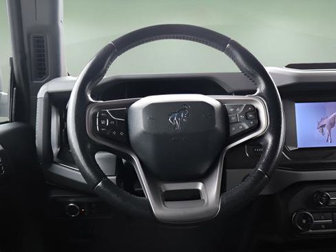 Used 2021 Ford Bronco Black Diamond AWD/4WD image 25