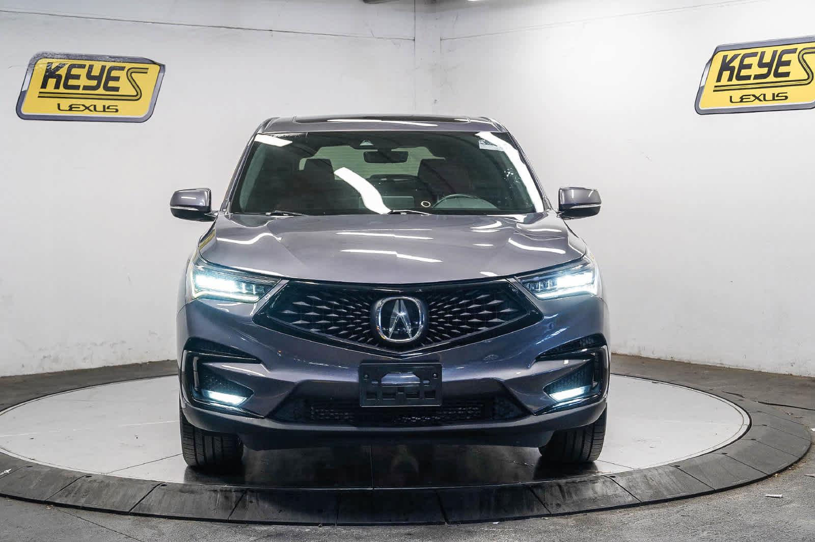 Used 2021 Acura RDX w/ Advance Package FWD image 14