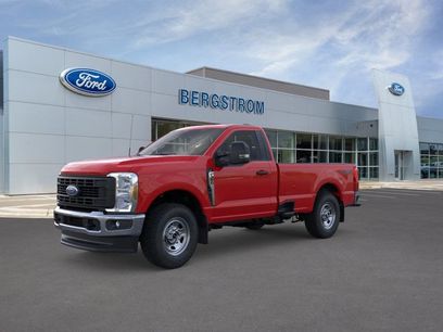 New 2026 Ford F350 XL w/ XL Chrome Package