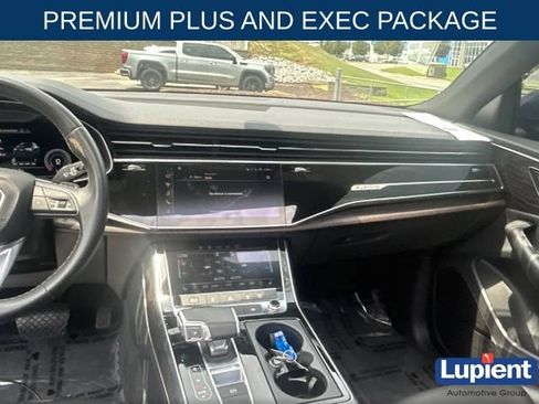 Used 2021 Audi Q8 Premium Plus w/ Premium Plus Package AWD/4WD image 12