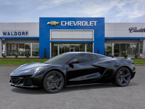 New 2026 Chevrolet Corvette E-Ray w/ Battery Protection Package AWD/4WD image 2