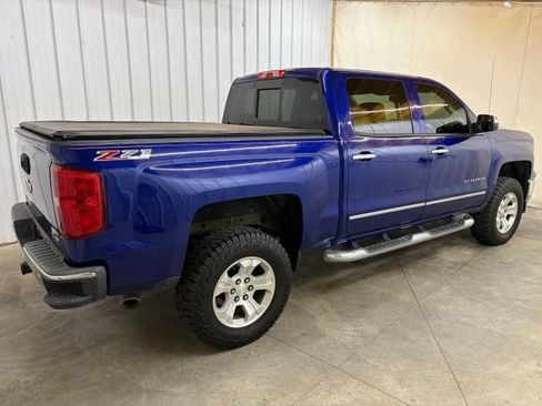 Used 2014 Chevrolet Silverado 1500 LTZ Z71 w/ LTZ Plus Package AWD/4WD image 7