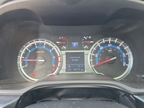 Used 2016 Toyota 4Runner SR5 Premium AWD/4WD image 16