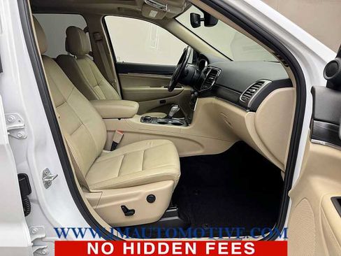 Used 2020 Jeep Grand Cherokee Limited AWD/4WD image 20