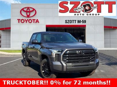 New 2026 Toyota Tundra SR5
