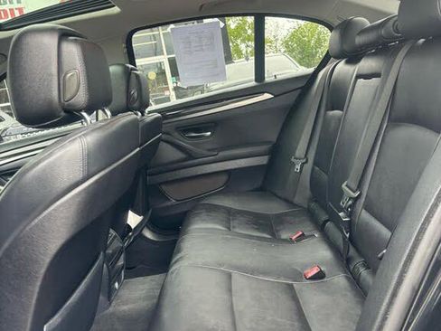 Used 2012 BMW 535i xDrive Sedan AWD/4WD image 15