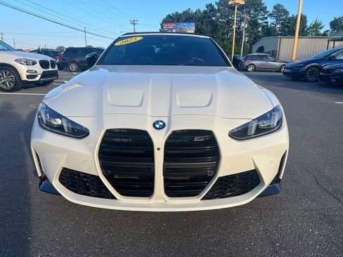 Used 2025 BMW M4 xDrive Competition w/ Executive Package AWD/4WD image 2