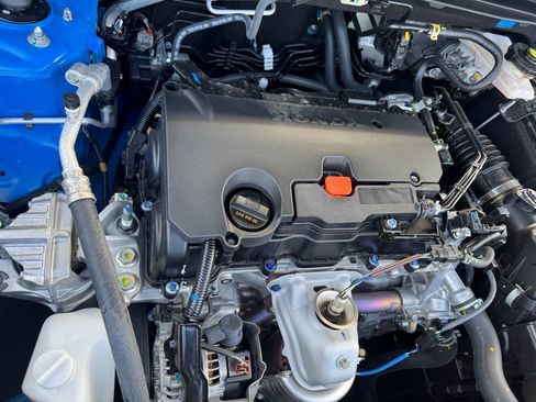 Certified 2026 Honda HR-V Sport image 29