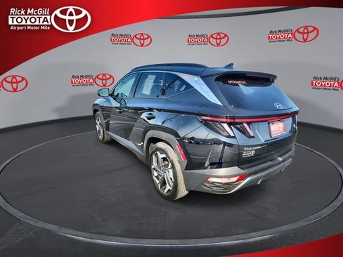 Used 2024 Hyundai Tucson Limited FWD image 6