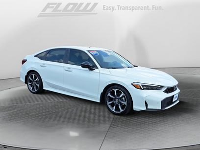 Used 2025 Honda Civic Sport Touring