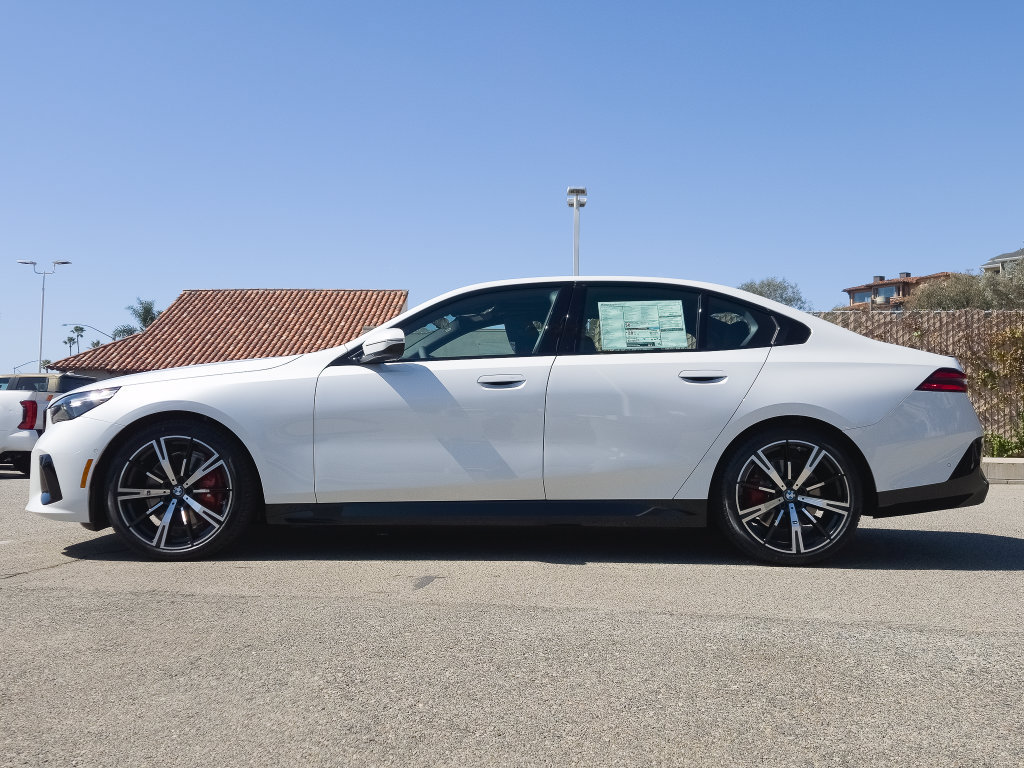 New 2027 BMW 540i xDrive w/ M Sport Package AWD/4WD image 6