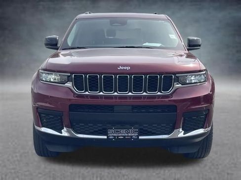 Used 2023 Jeep Grand Cherokee L Laredo w/ Luxury Tech Group I AWD/4WD image 29