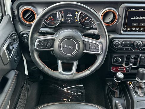 Used 2023 Jeep Gladiator Mojave w/ LED Lighting Group image 28