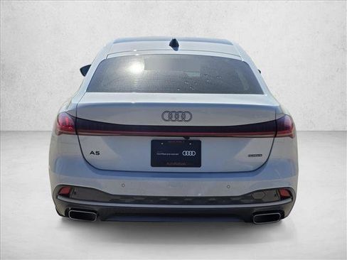 Certified 2025 Audi A5 2.0T Premium Plus w/ Premium Plus image 6