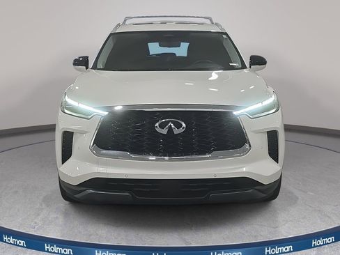 Used 2024 INFINITI QX60 Sensory w/ Vision Package image 3