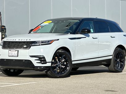 Certified 2025 Land Rover Range Rover Velar Dynamic SE