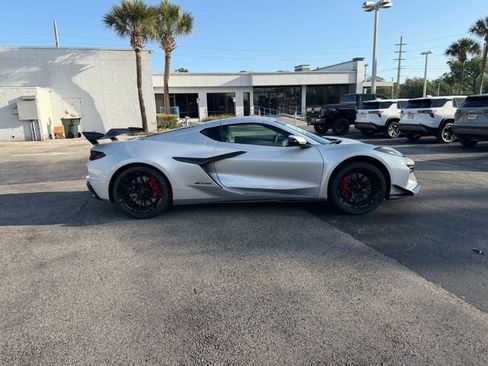 New 2026 Chevrolet Corvette Z06 RWD image 16