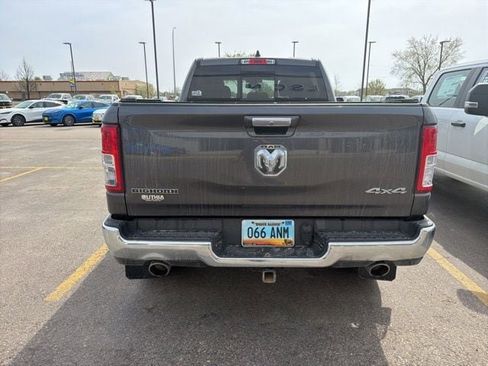 Used 2019 RAM 1500 Big Horn AWD/4WD image 5