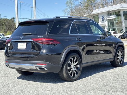 Used 2025 Mercedes-Benz GLE 350 4MATIC image 30