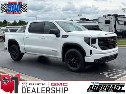 New 2026 GMC Sierra 1500 Elevation w/ Preferred Package