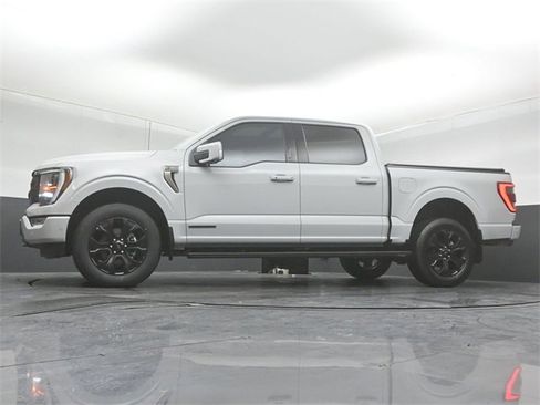 Used 2023 Ford F150 Platinum w/ Equipment Group 701A High image 35