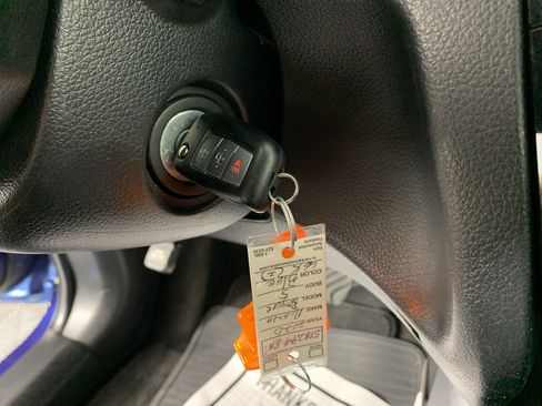Used 2020 Nissan Rogue S w/ Special Edition Package AWD/4WD image 17