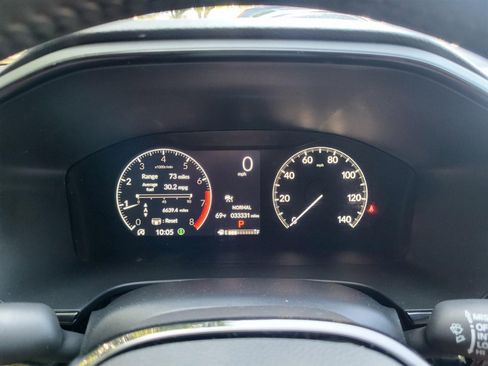 Certified 2025 Honda CR-V EX-L image 23