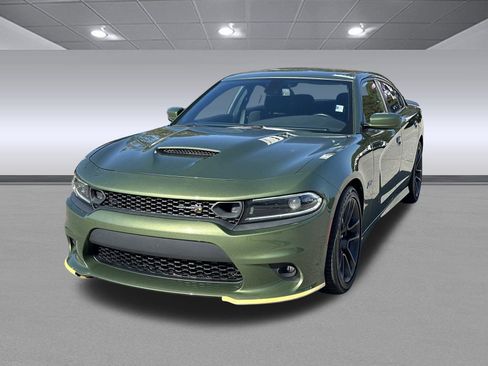 Used 2022 Dodge Charger Scat Pack image 7
