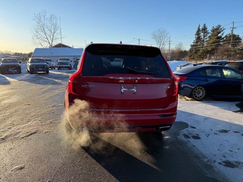 Used 2016 Volvo XC90 T6 R-Design w/ Protection Package Plus image 9