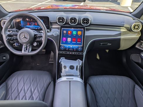 Certified 2024 Mercedes-Benz CLE 53 AMG 4MATIC image 27