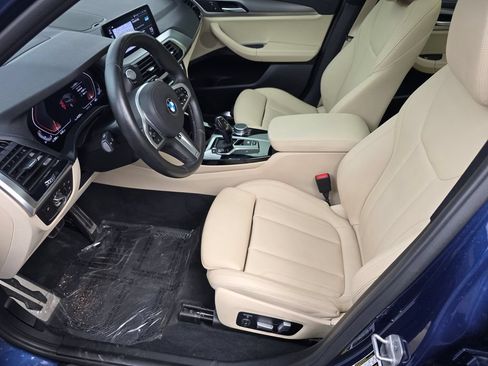Used 2021 BMW X3 sDrive30i w/ M Sport Package RWD image 9