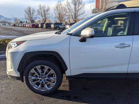 Certified 2019 Toyota RAV4 Limited w/ Advanced Technology Package AWD/4WD image 2