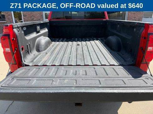 Used 2017 Chevrolet Silverado 2500 LT w/ LT Convenience Package AWD/4WD image 6