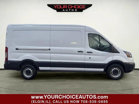 Used 2018 Ford Transit 350 350 3dr LWB Medium Roof Cargo image 6
