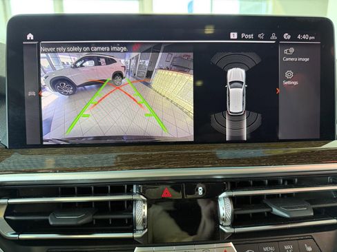 Used 2022 BMW X3 xDrive30i w/ Convenience Package w/ZPA image 26