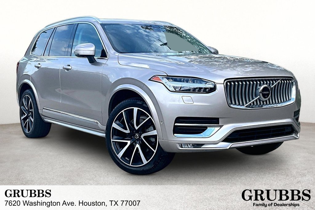 Certified 2023 Volvo XC90 B6 Plus w/ Protection Package Premier AWD/4WD image 1