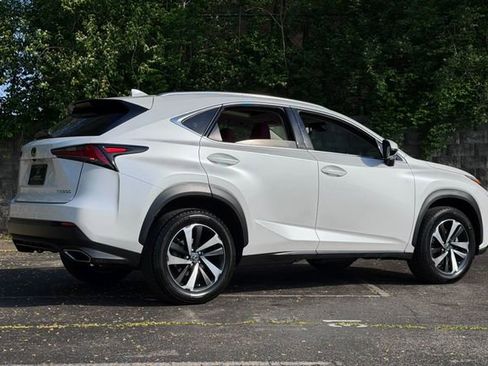 Certified 2021 Lexus NX 300 AWD w/ Premium Package image 4